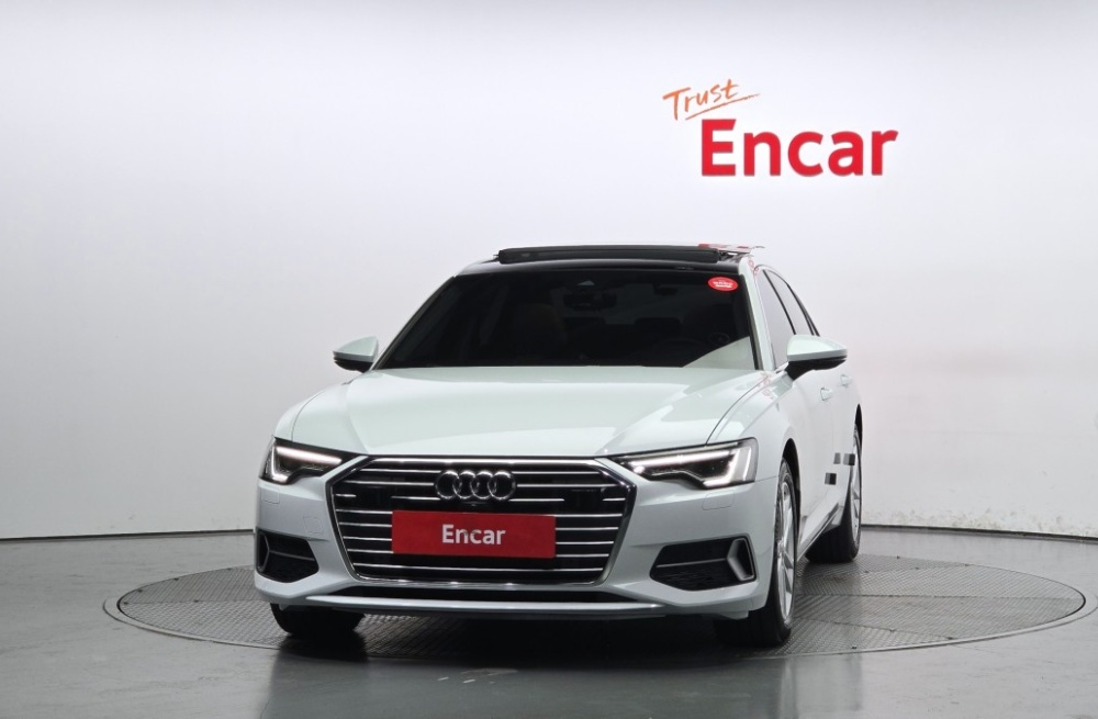 Audi A6 (C8)