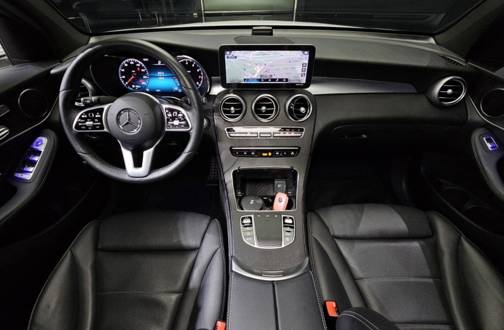 Mercedes-Benz GLC-Class X253
