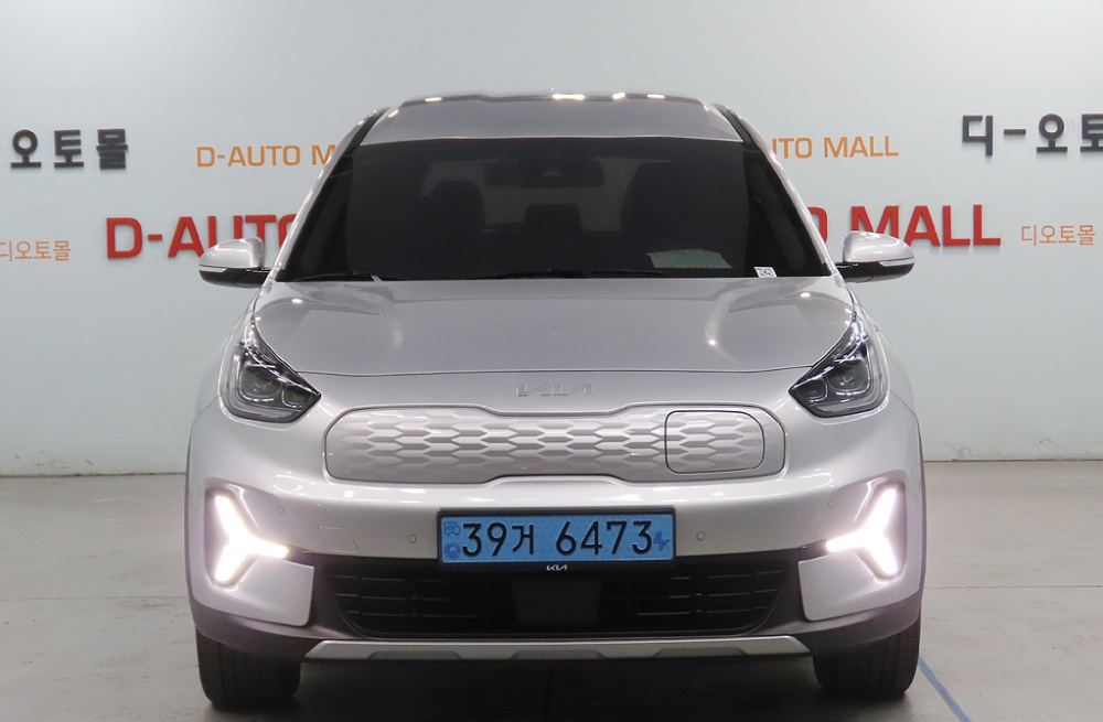 Kia niro plus