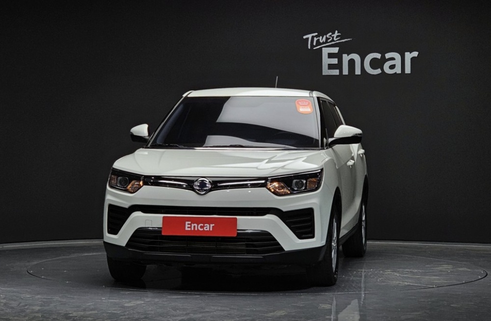 KG Mobility (Ssangyong) Very New Tivoli