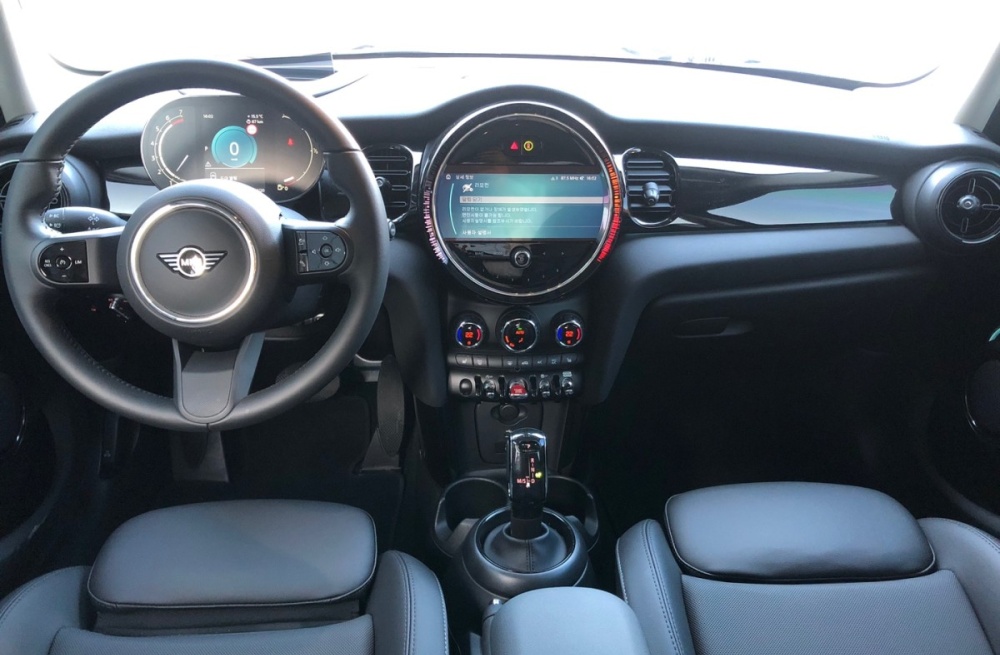 Mini cooper