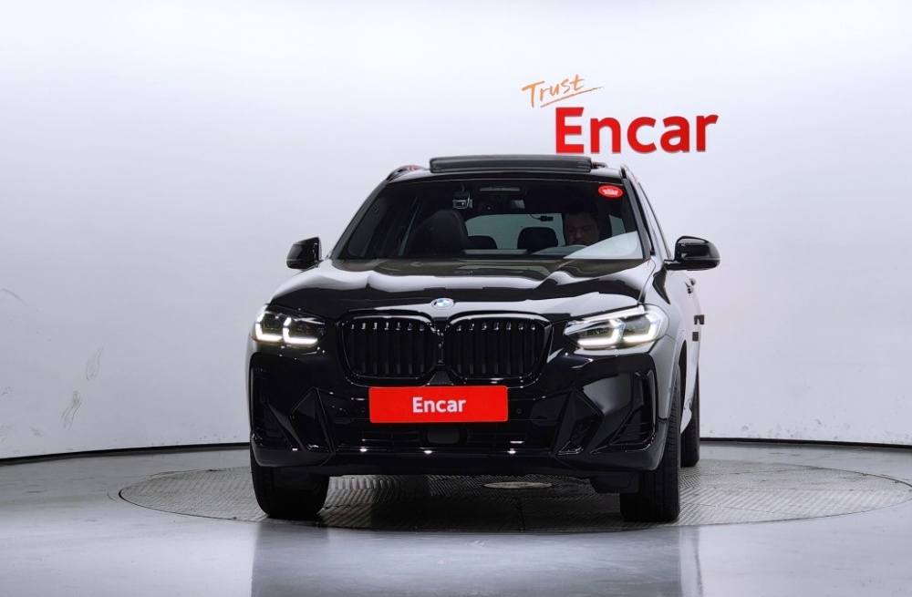 BMW X3 (G01)
