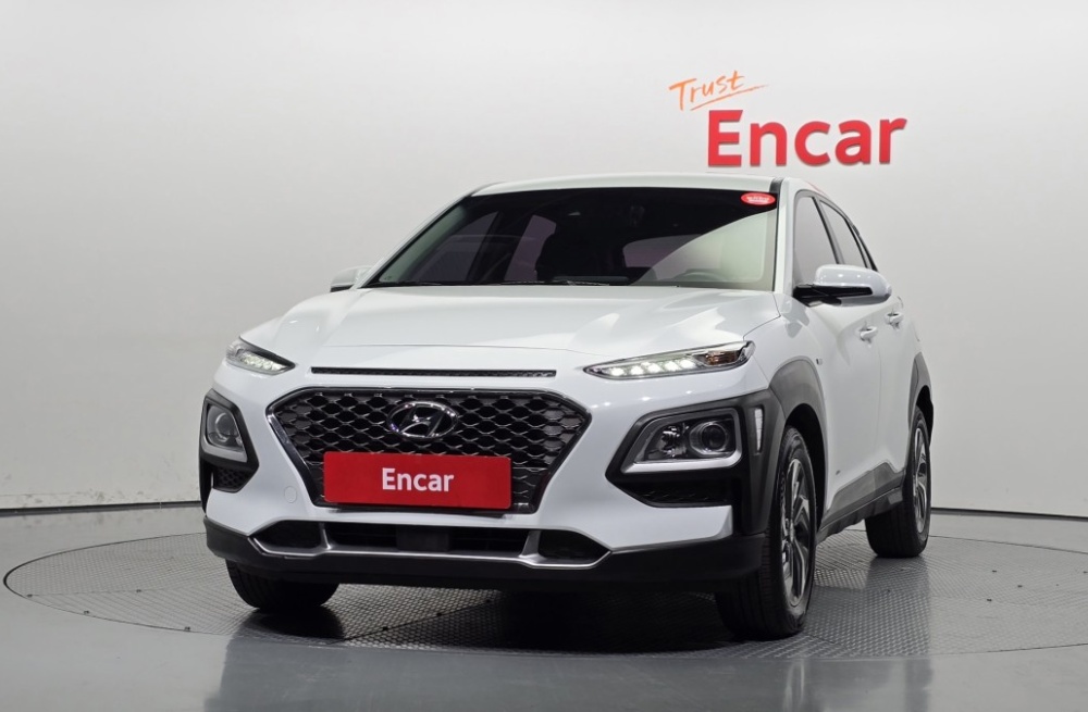 Hyundai kona hybrid