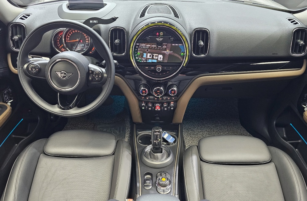 Mini cooper countryman