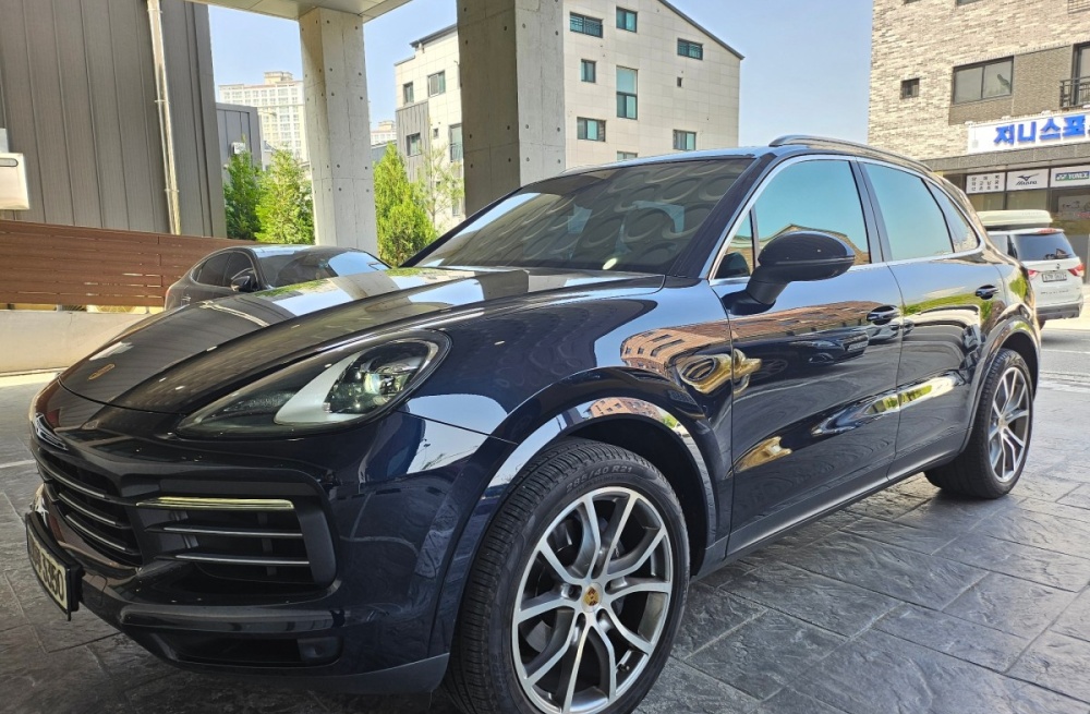 Porsche Cayenne (PO536)