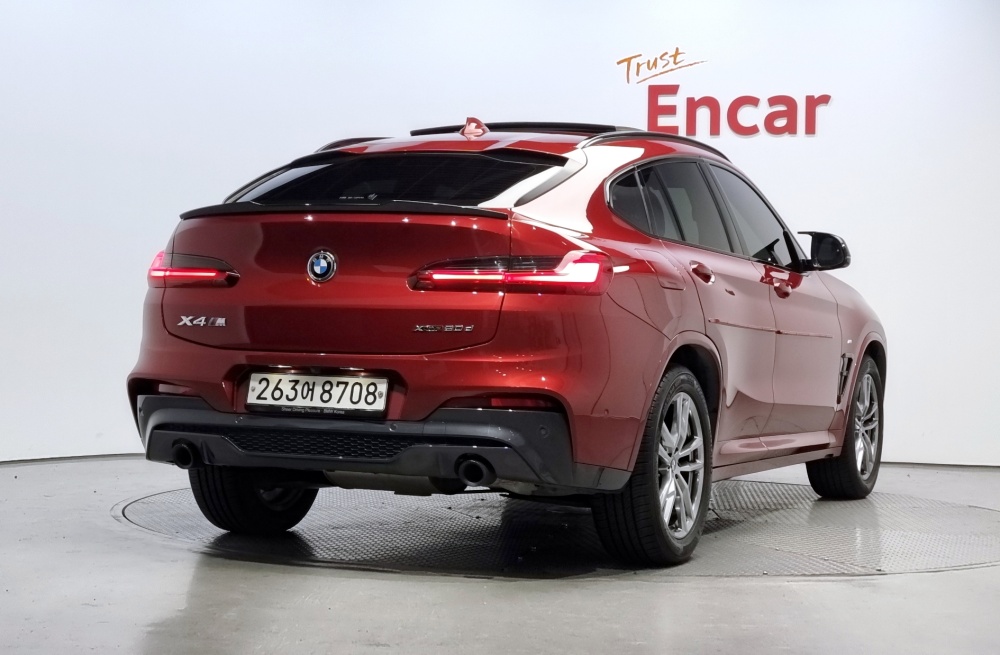 BMW X4 (G02)