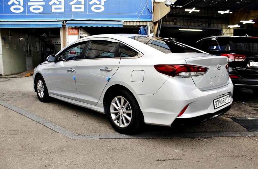 Hyundai sonata new rise