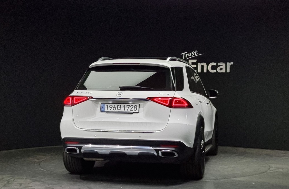 Mercedes-Benz GLE-Class W167