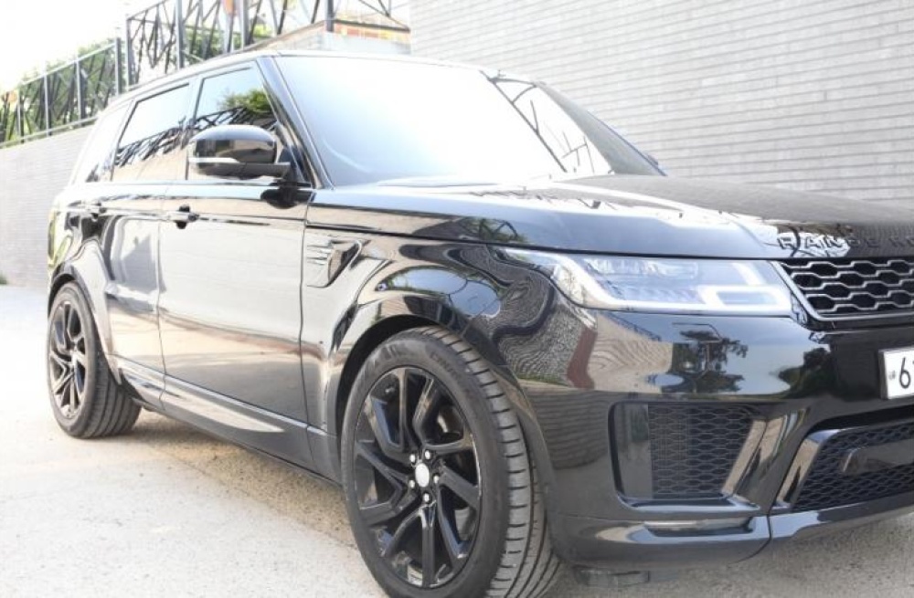 Land rover Range Rover Sport 2nd Generation