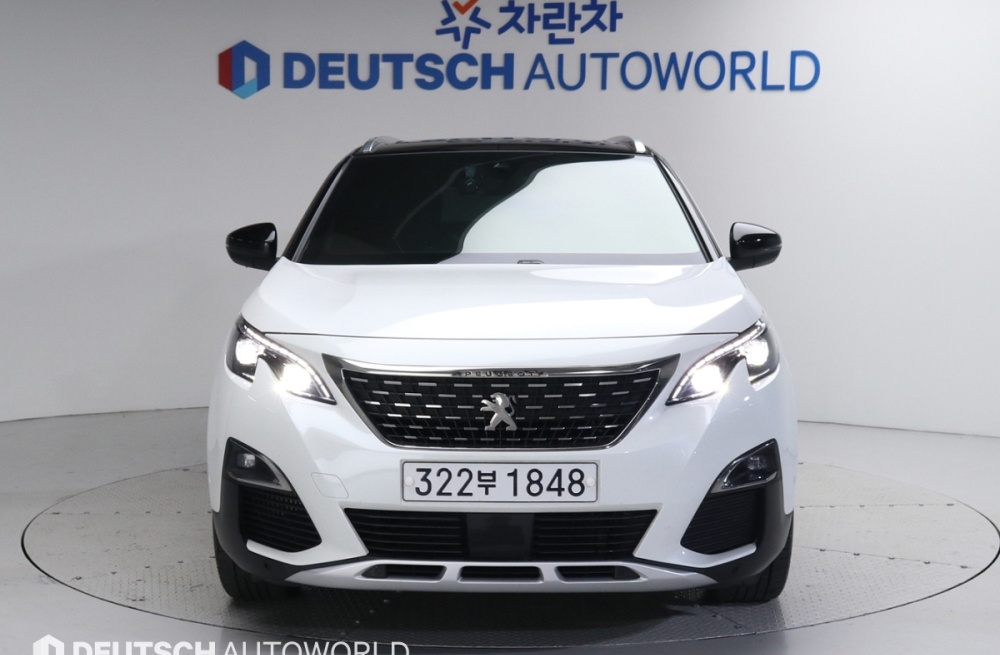 Peugeot 5008 2nd generation