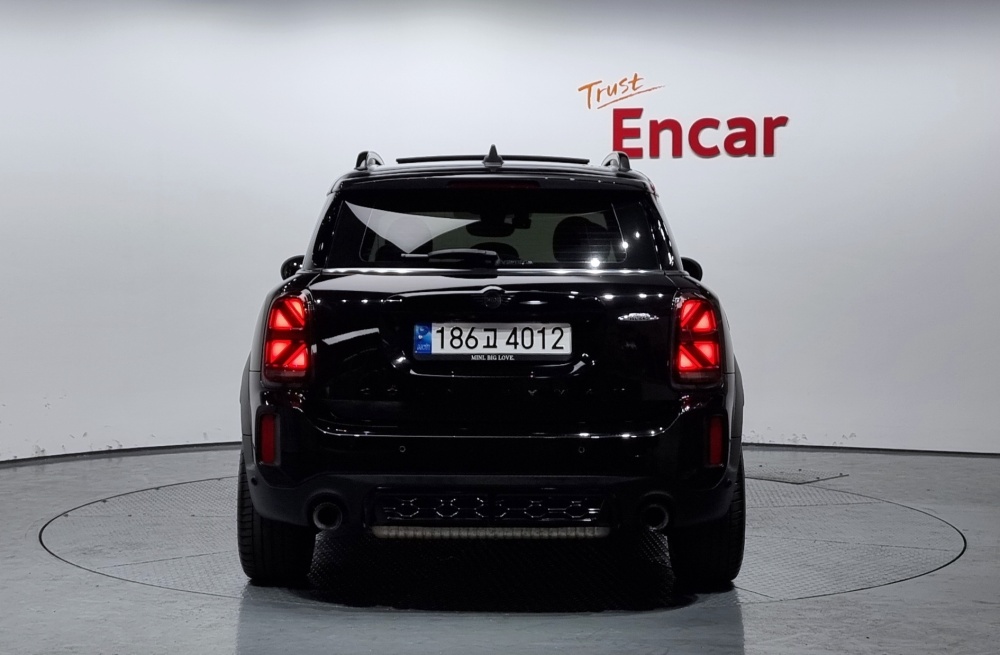 Mini Cooper S Countryman