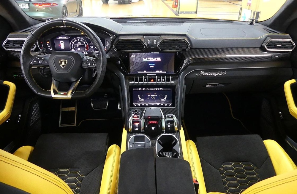 Lamborghini Urus