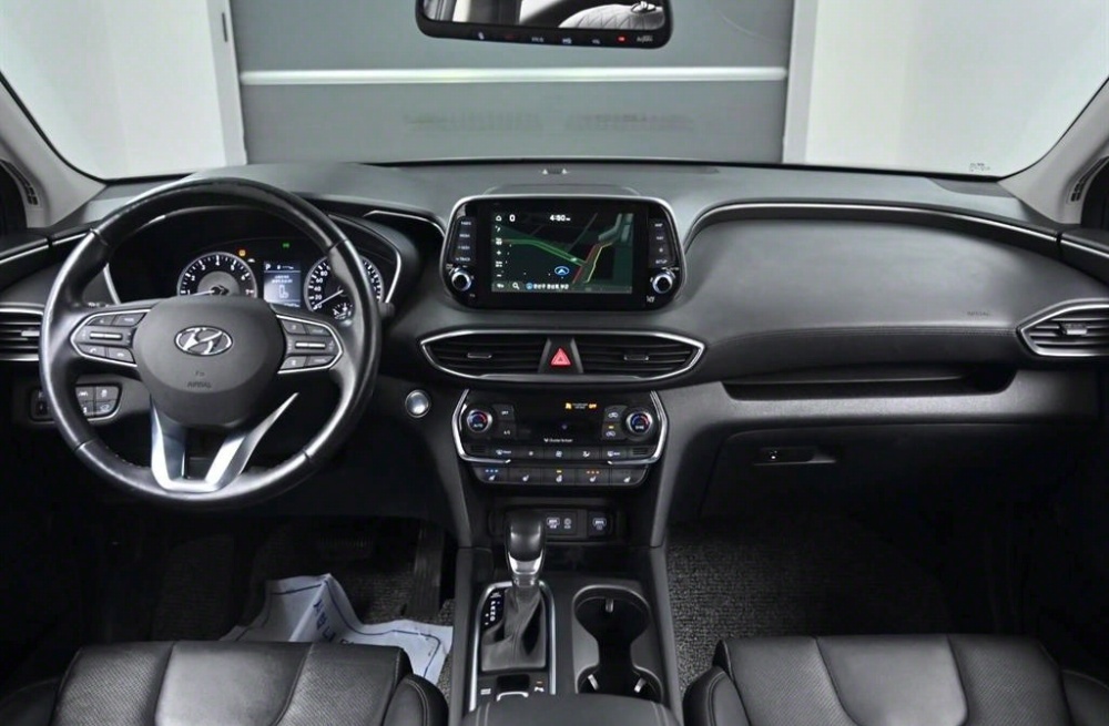 Hyundai Santa Fe TM