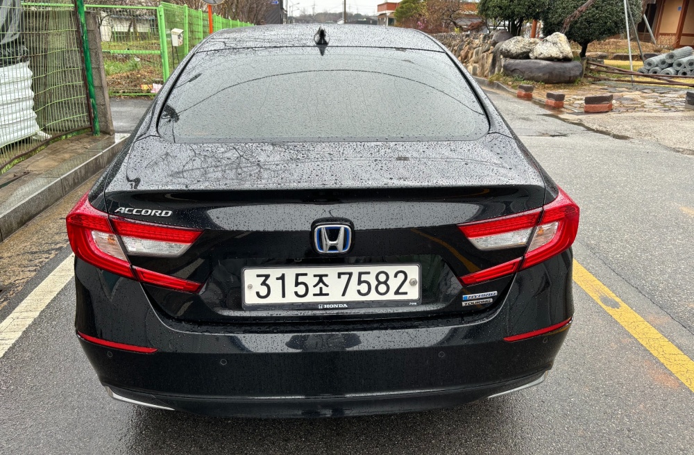 Honda Accord 10th Gen