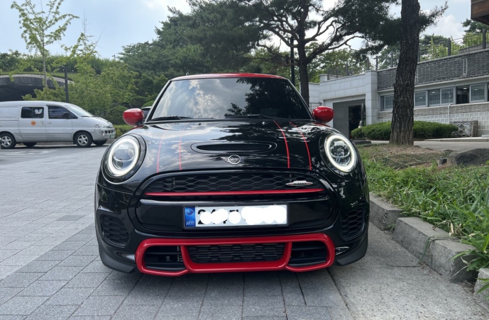 Mini Cooper S
