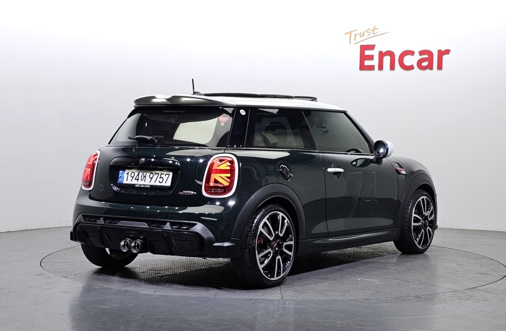 Mini Cooper S