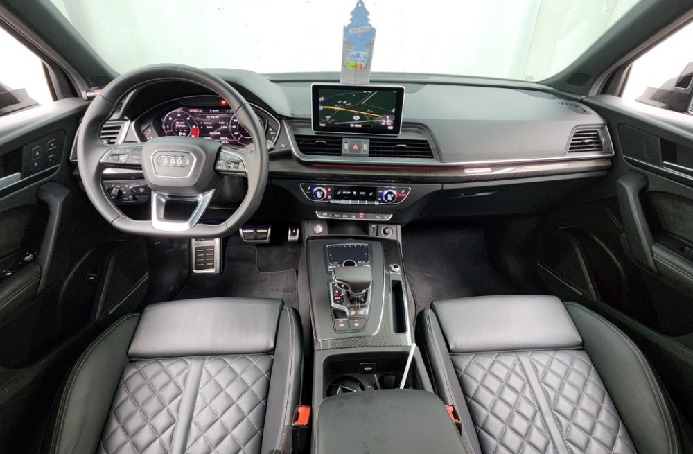 Audi SQ5 (FY)