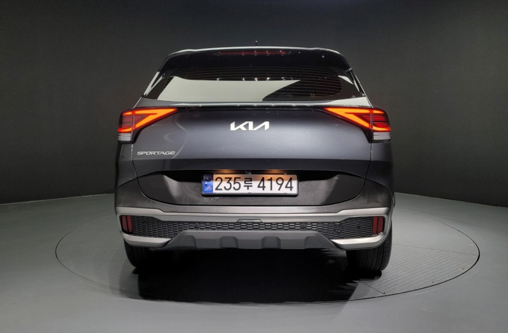 Kia Sportage 5th generation
