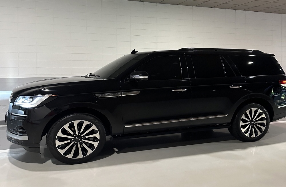 Lincoln Navigator 4th generation