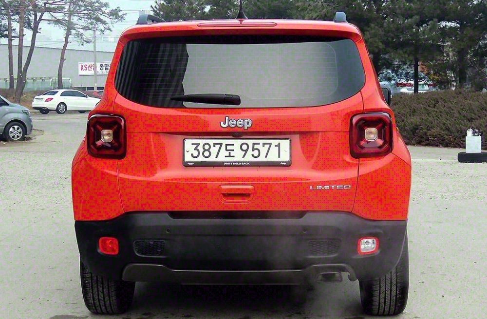 Jeep Renegade