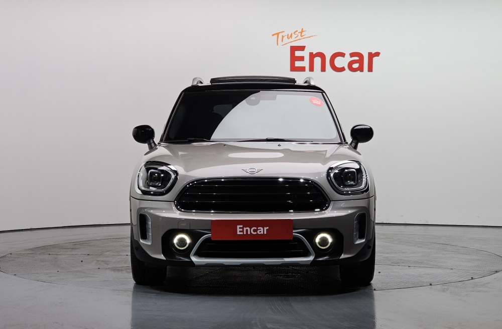 Mini cooper countryman