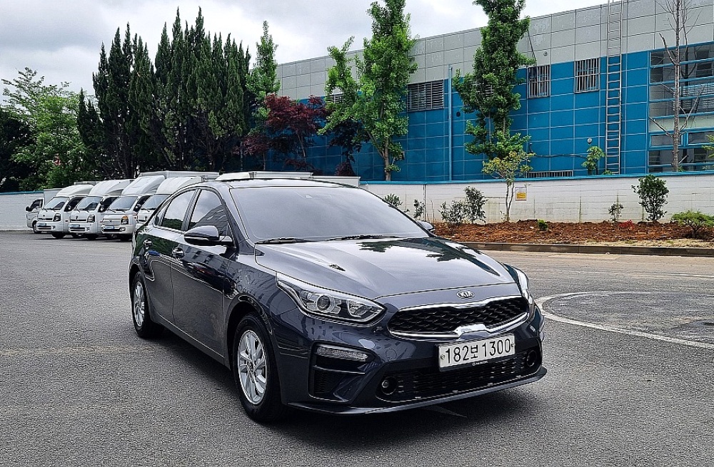 Kia All New K3