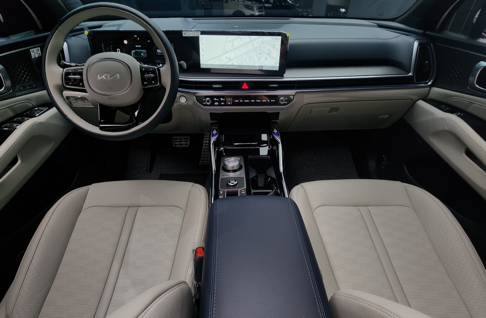 Kia The New Sorento 4th Generation