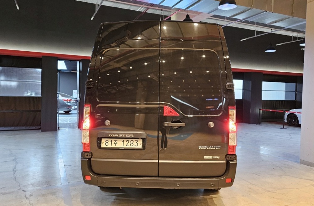 Renault Korea (Samsung) master