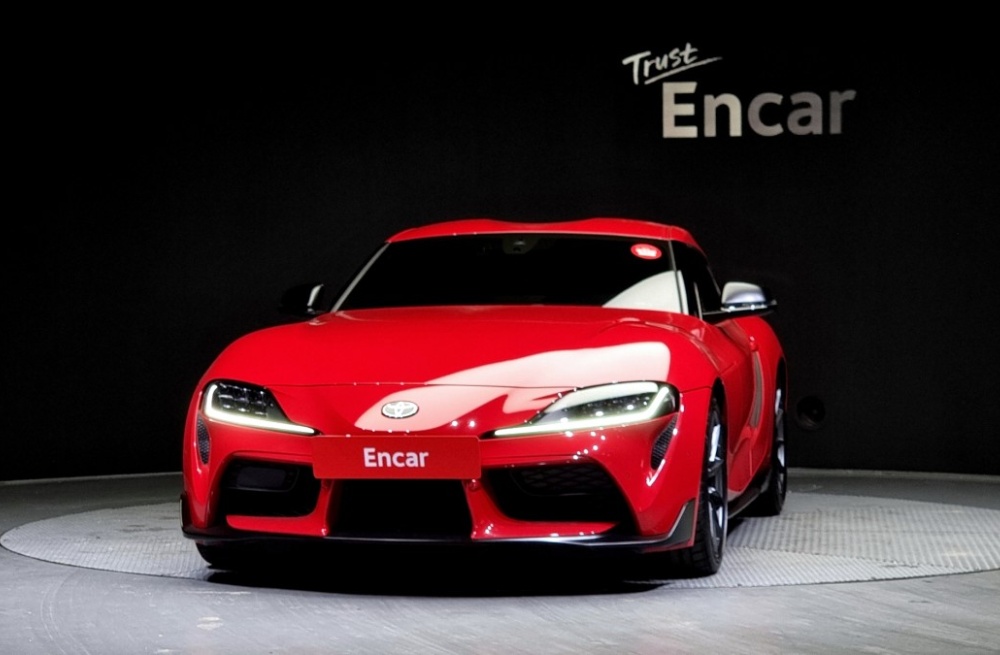 Toyota Supra 5th generation