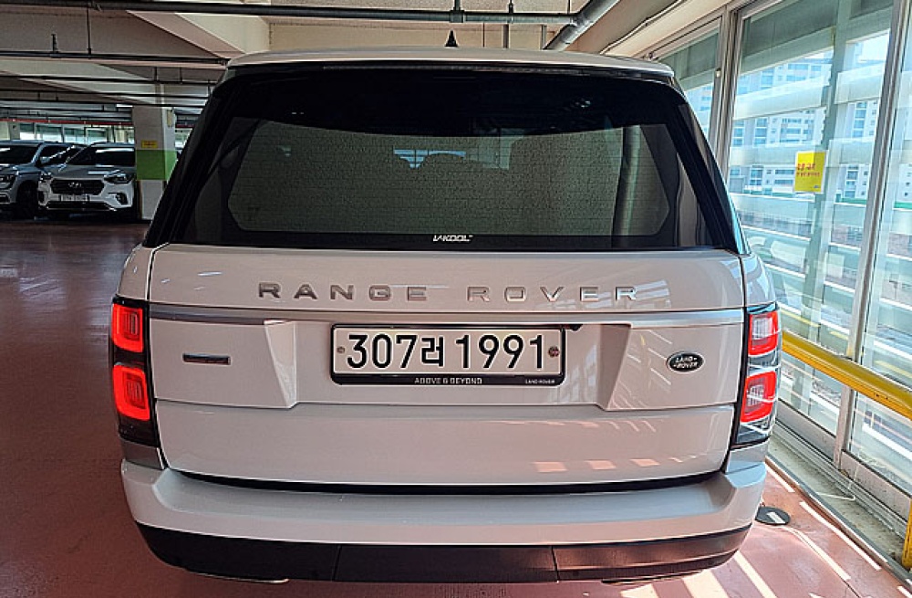 Land rover Range Rover 4th generation