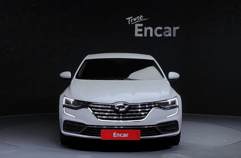 Renault Korea (Samsung) The New SM6