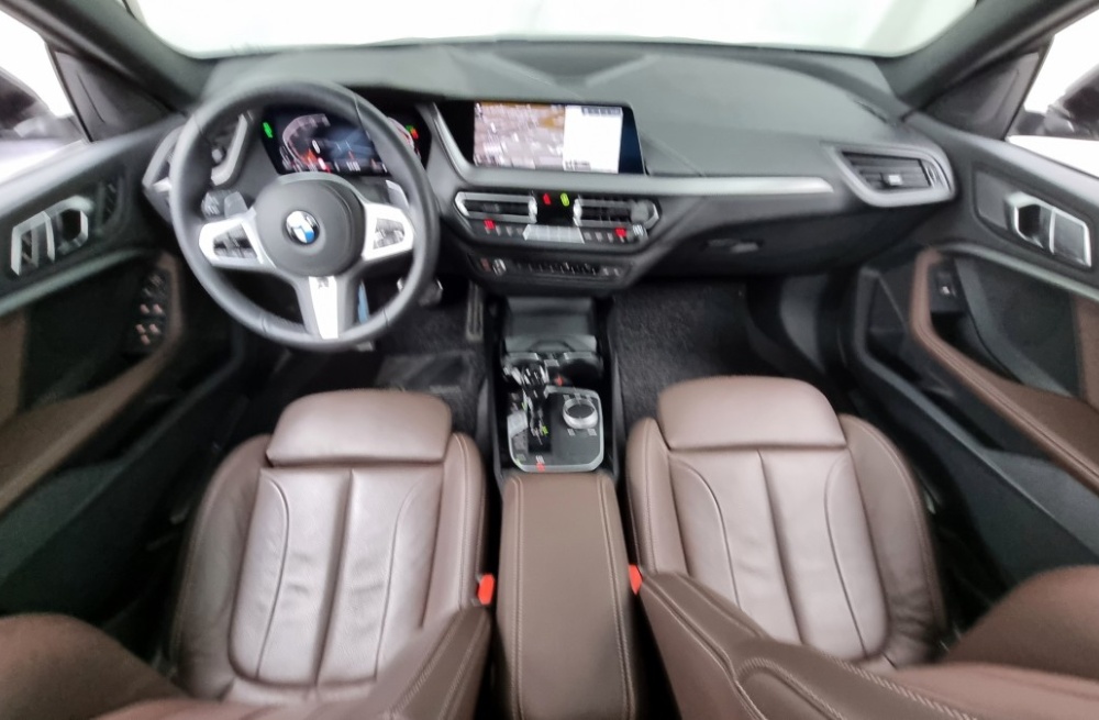 BMW 2 Series Gran Coupe (F44)