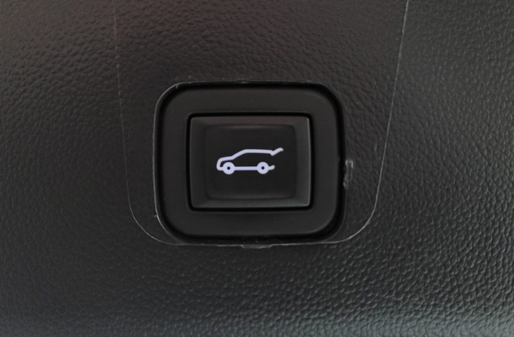 Chevrolet (GM Daewoo) traverse