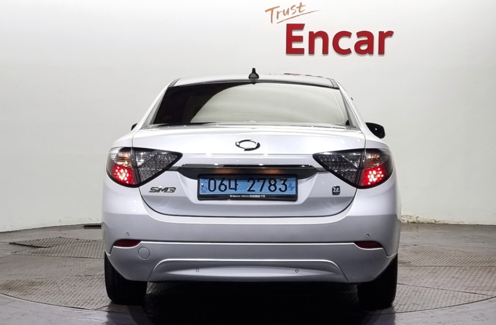 Renault Korea (Samsung) SM3 Z.E.