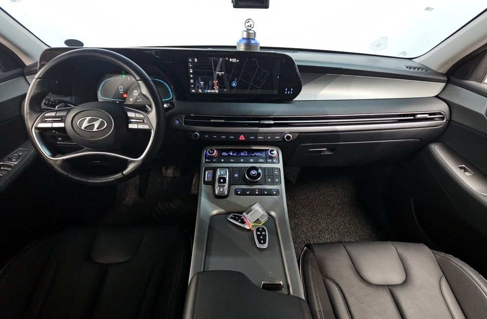 Hyundai The New Palisade