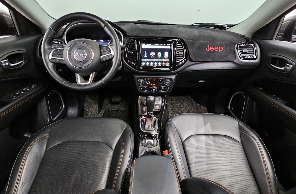 Jeep Compass 2nd generation