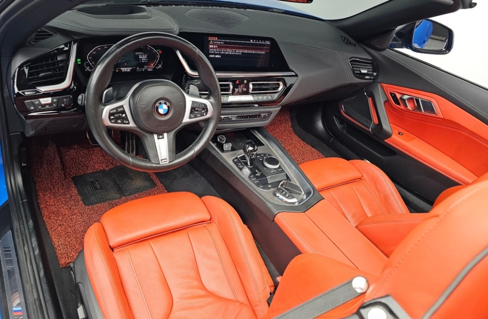 BMW Z4 (G29)