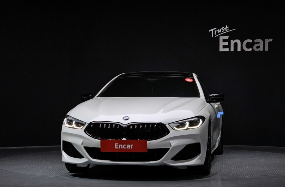 BMW 8 Series (G15)