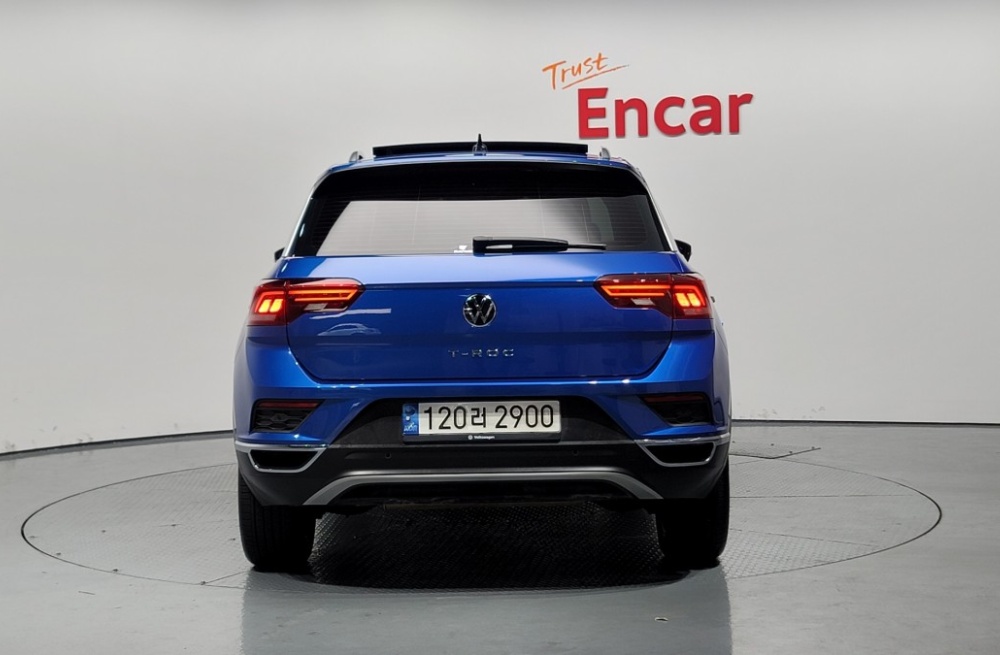 Volkswagen T-Rock