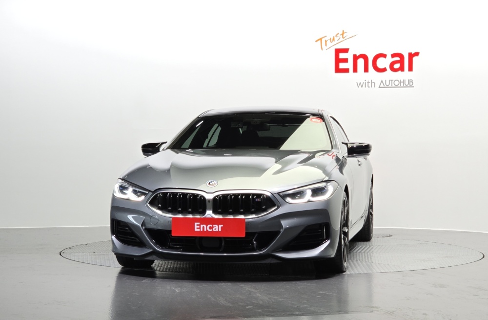 BMW 8 Series (G15)