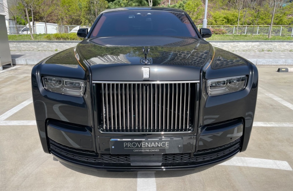 Rolls royce Phantom