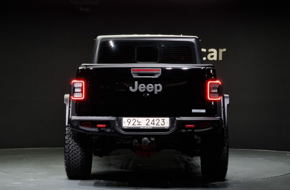 Jeep Gladiator (JT)