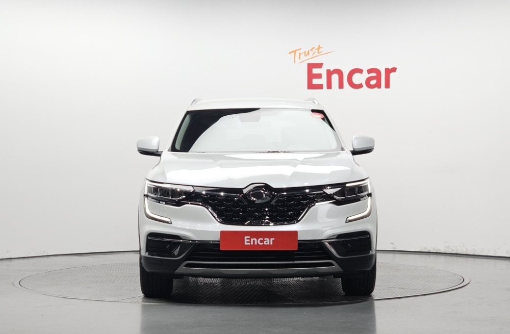 Renault Korea (Samsung) The New QM6