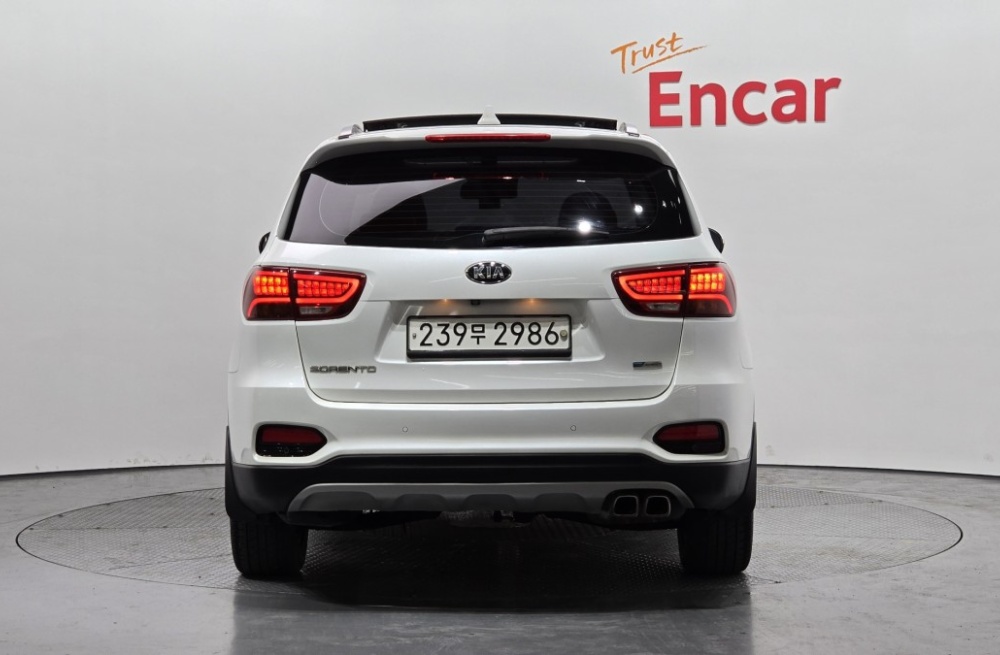 Kia The New Sorento