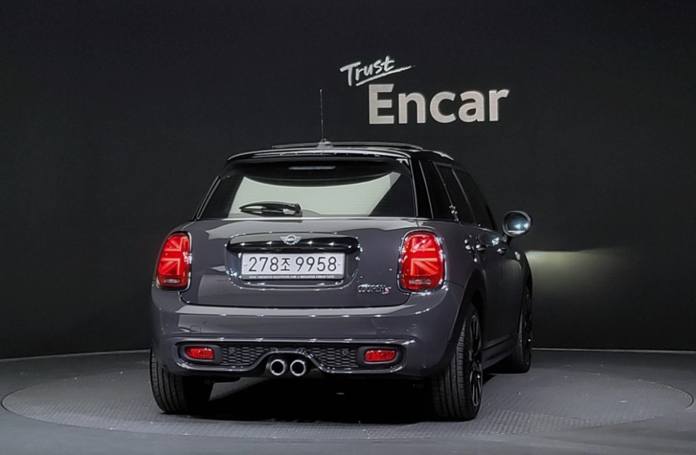 Mini Cooper S