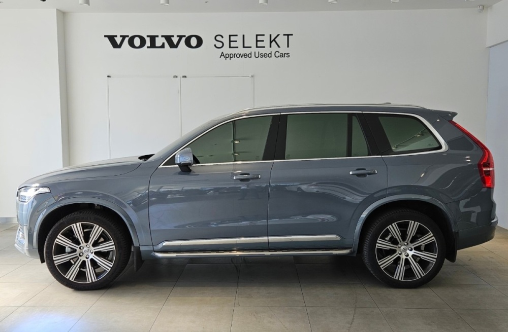 Volvo XC90 2nd generation