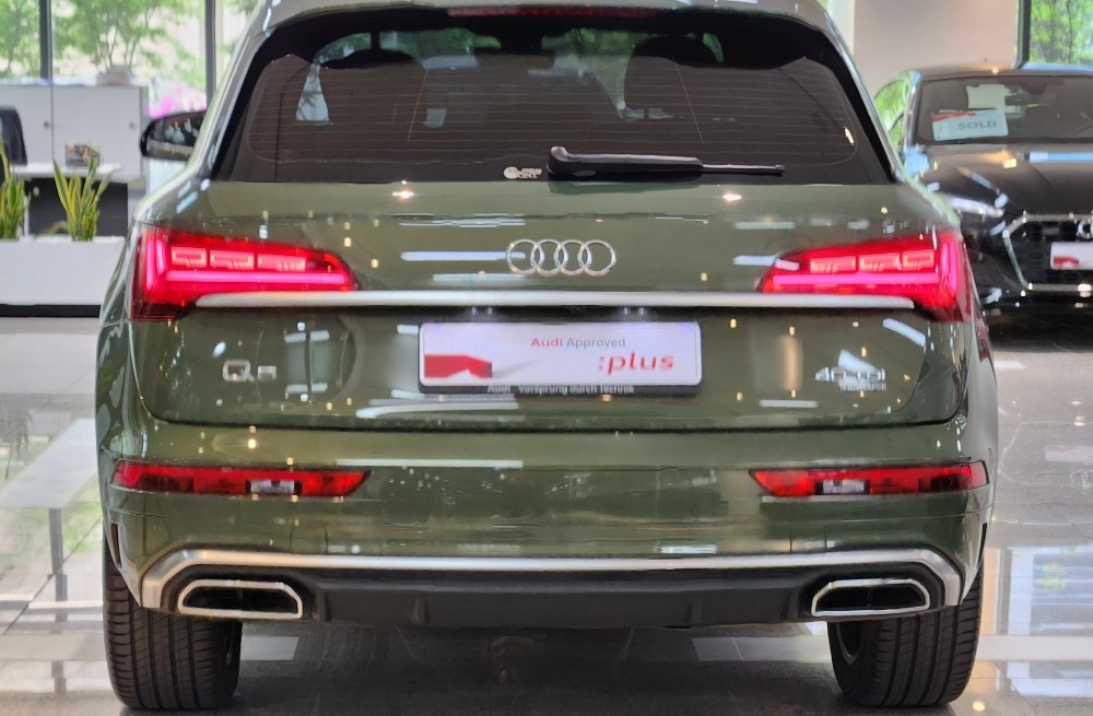 Audi Q5 (FY)