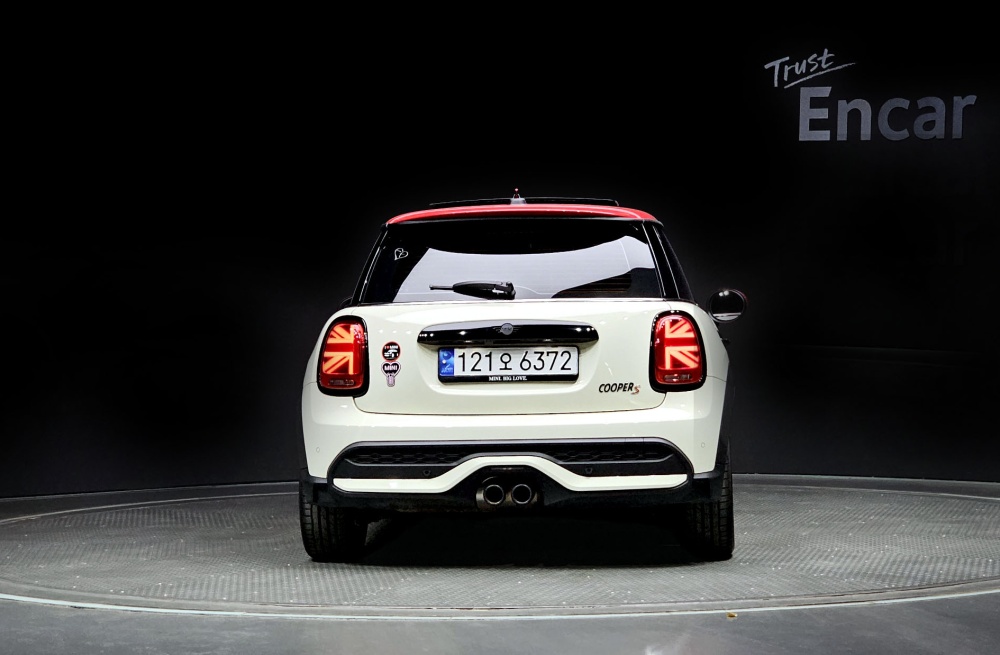 Mini Cooper S