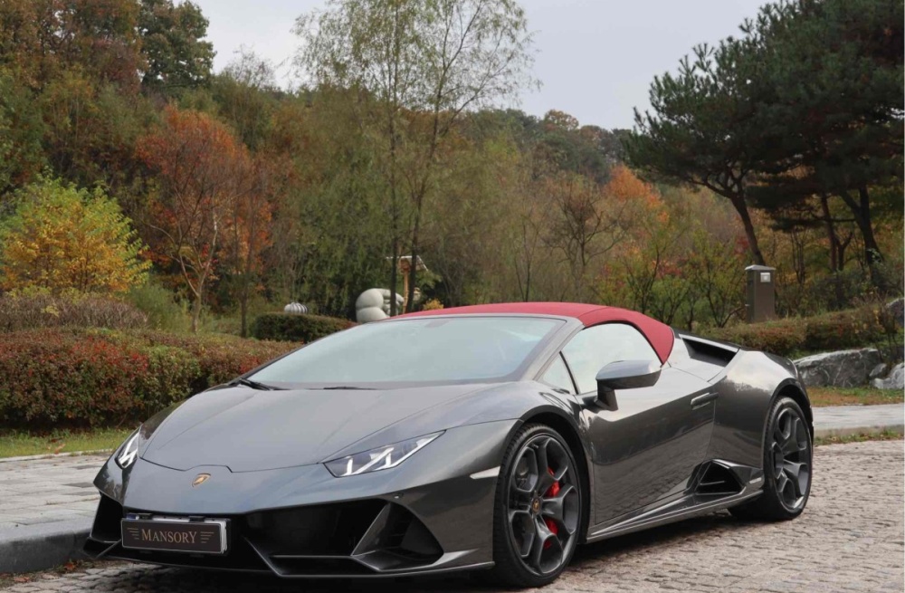 Lamborghini huracan