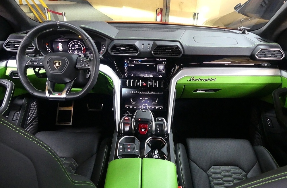 Lamborghini Urus